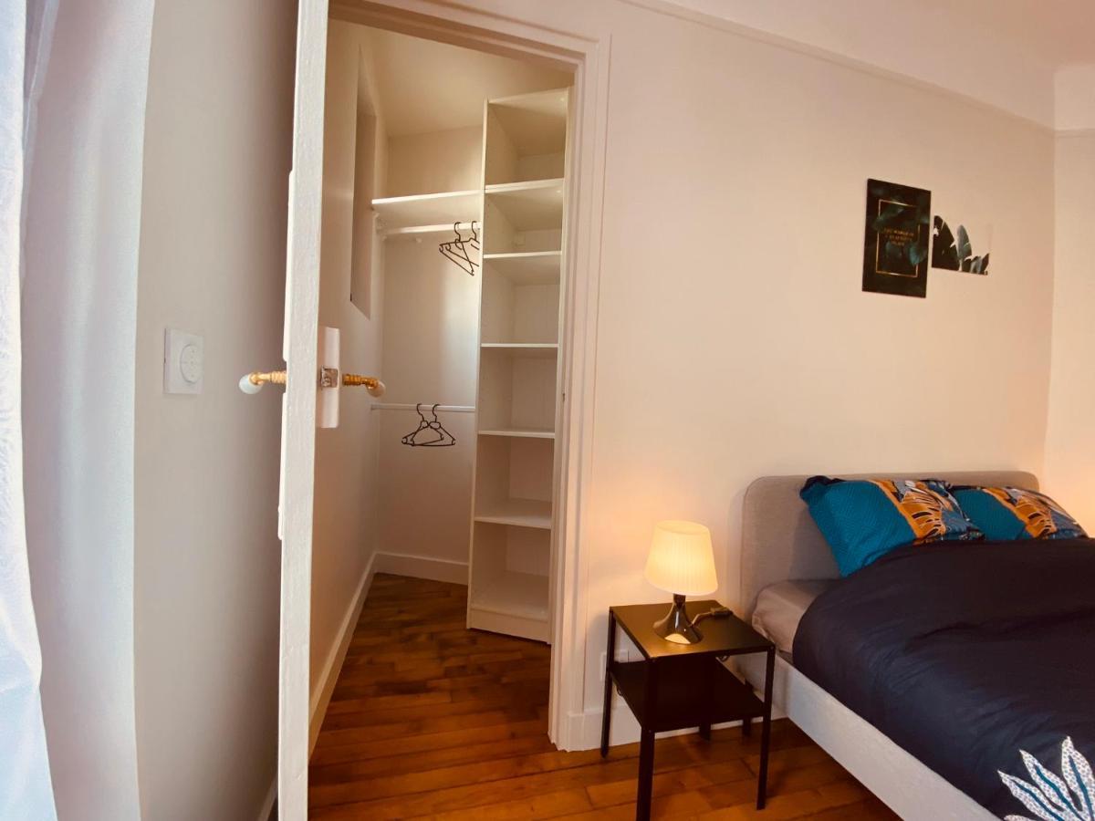 Cozy Appart' 2 Centre Ville Proche Gare Massy - Cozy Houses Exterior photo